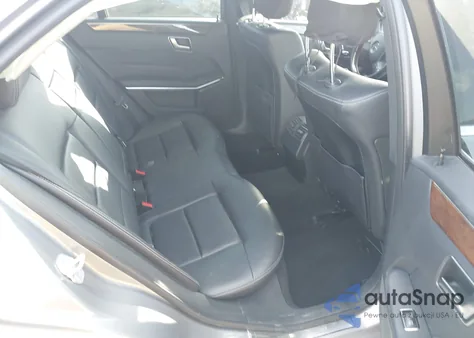 2014 Mercedes-Benz E 350 4Matic from USA, damaged, VIN WDDHF8JBXEB004980